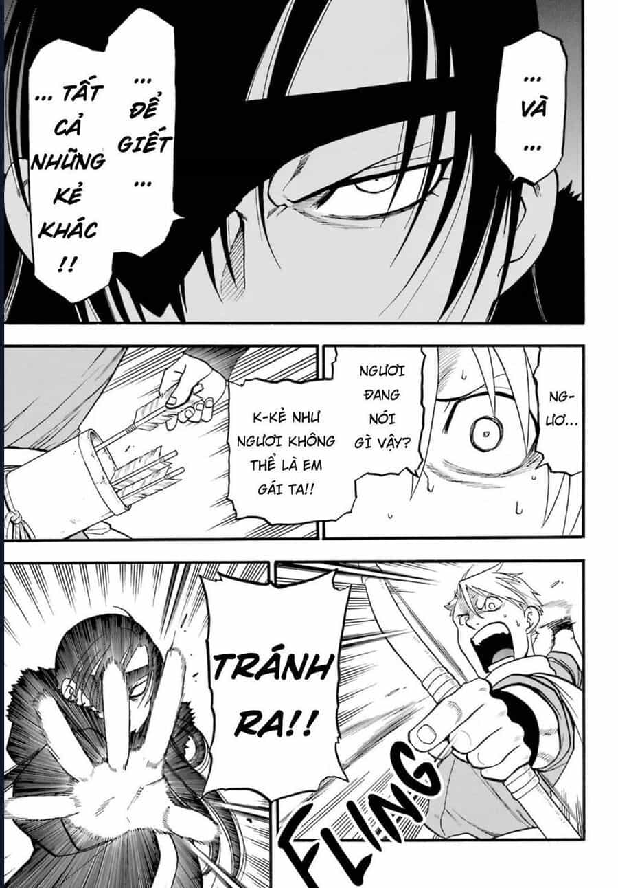 Yomi No Tsugai - Chương 1 - ảnh 38