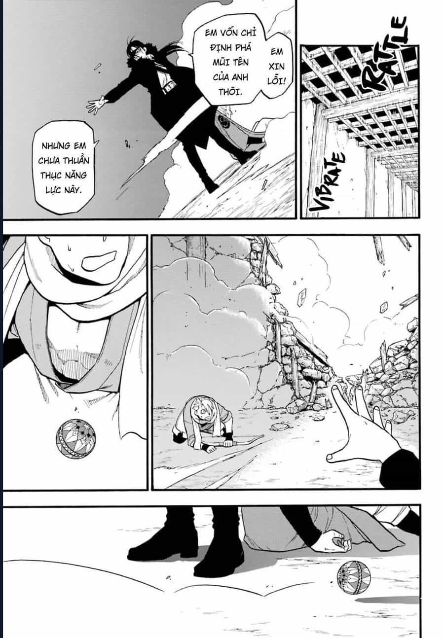 Yomi No Tsugai - Chương 1 - ảnh 42