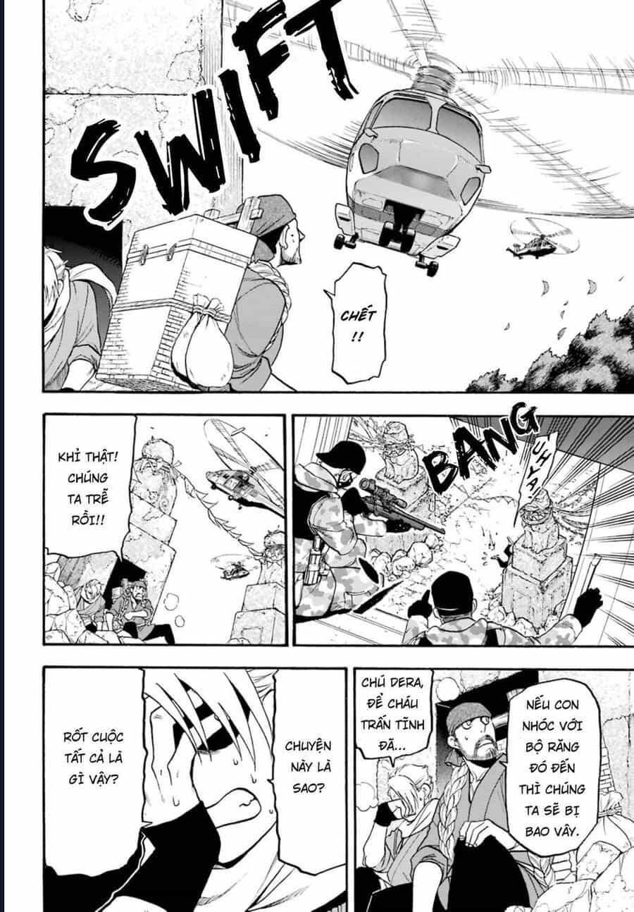 Yomi No Tsugai - Chương 1 - ảnh 47