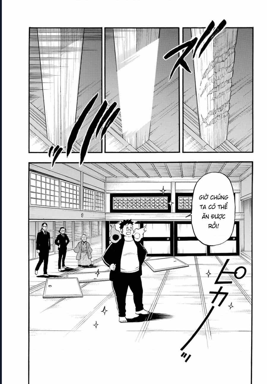 Yomi No Tsugai - Chương 10 - ảnh 19