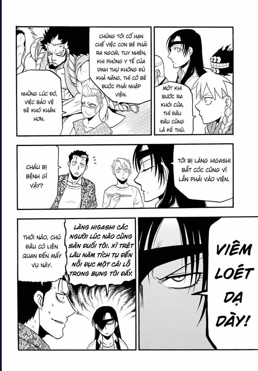 Yomi No Tsugai - Chương 10 - ảnh 28