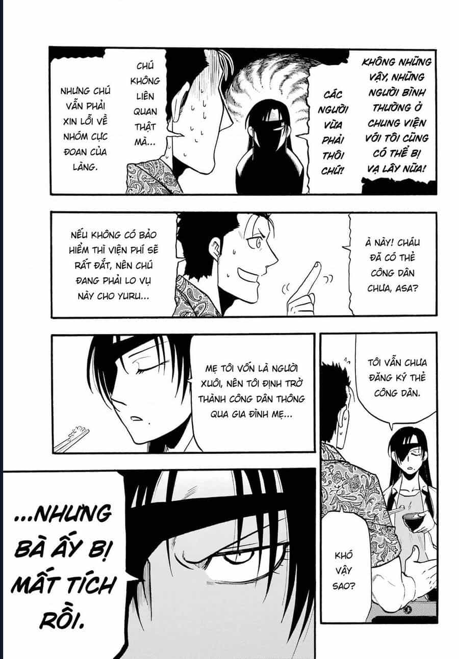 Yomi No Tsugai - Chương 10 - ảnh 29