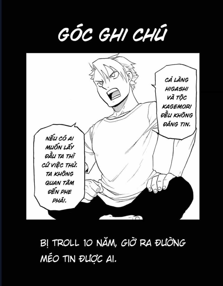 Yomi No Tsugai - Chương 10 - ảnh 38