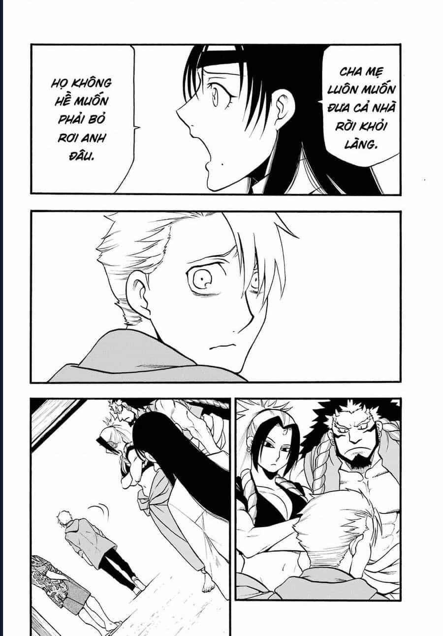 Yomi No Tsugai - Chương 11 - ảnh 20