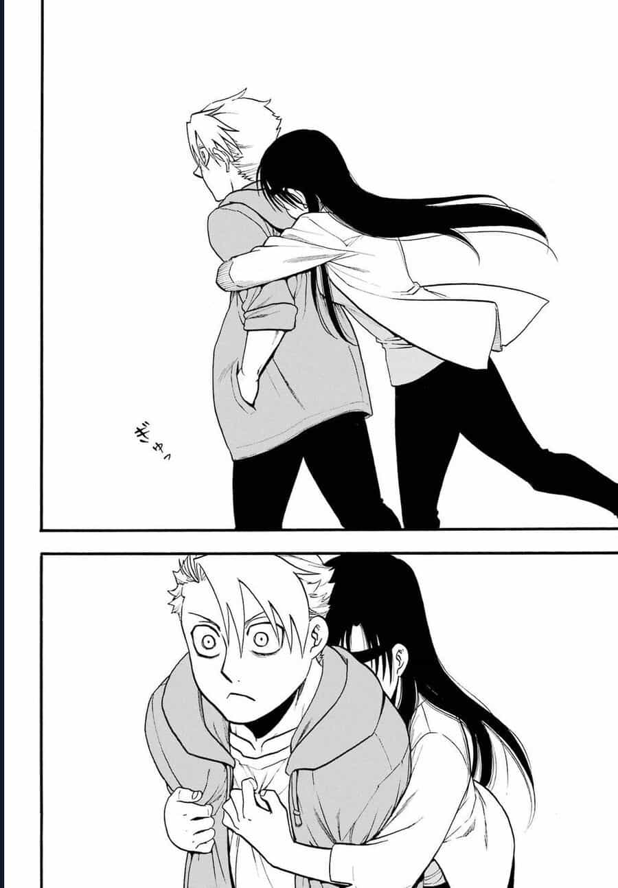 Yomi No Tsugai - Chương 11 - ảnh 22