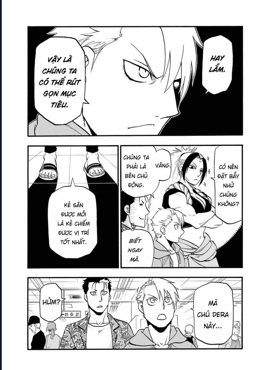 Yomi No Tsugai - Chương 11 - ảnh 39