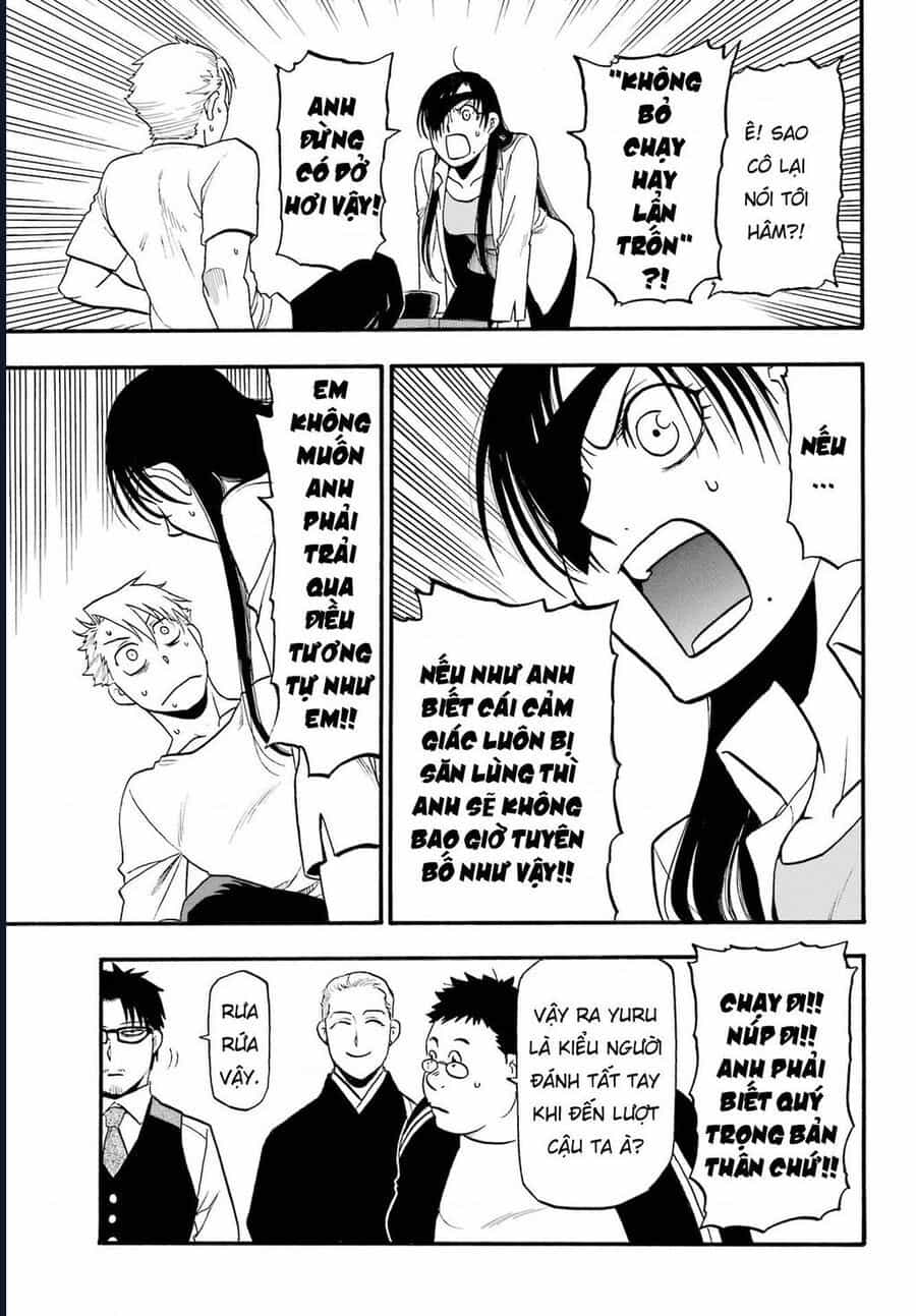 Yomi No Tsugai - Chương 11 - ảnh 5
