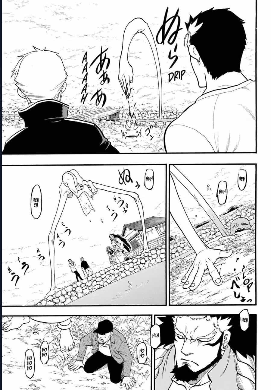 Yomi No Tsugai - Chương 12 - ảnh 35
