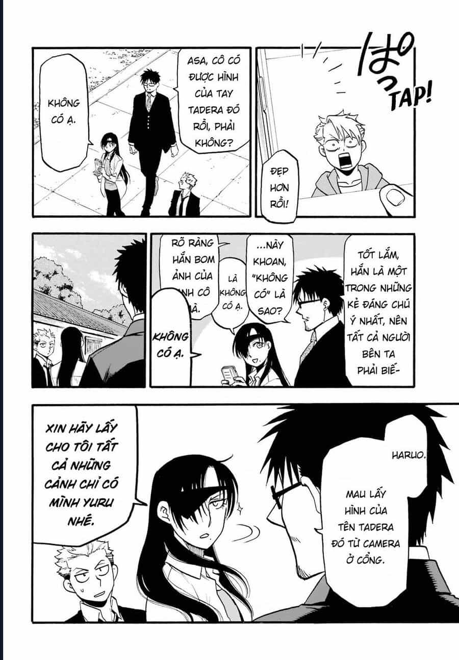 Yomi No Tsugai - Chương 12 - ảnh 4