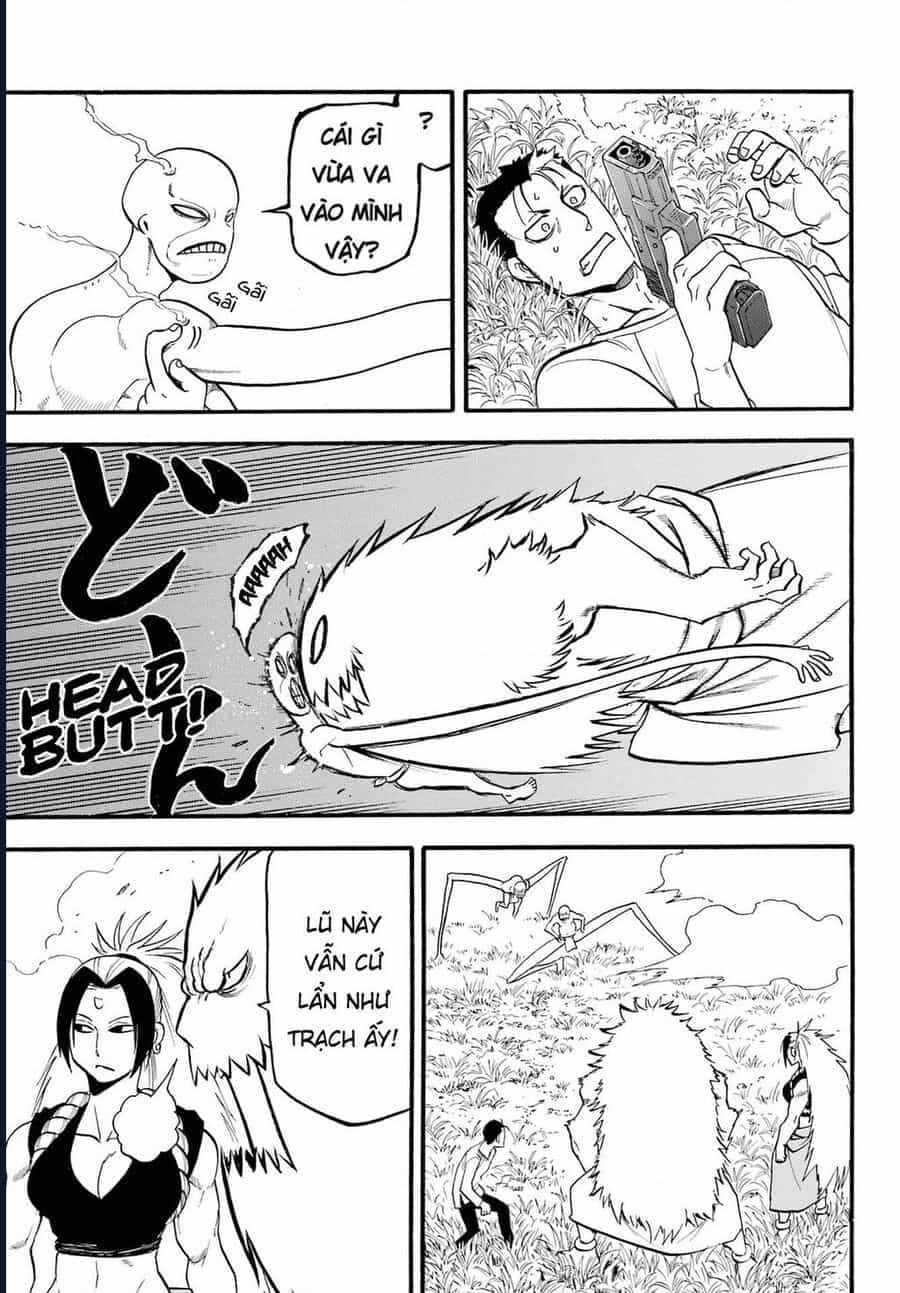 Yomi No Tsugai - Chương 13 - ảnh 12