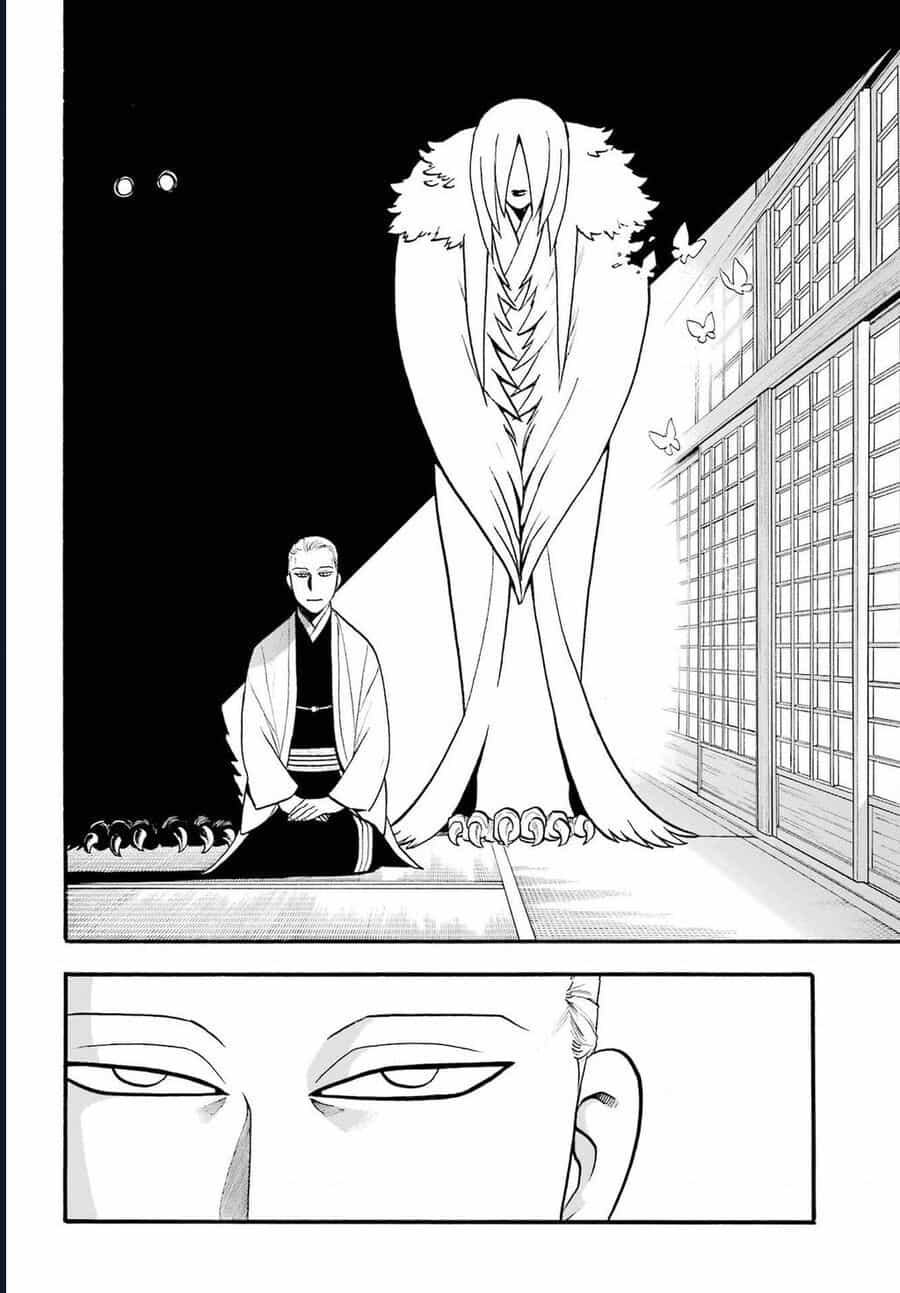 Yomi No Tsugai - Chương 13 - ảnh 17