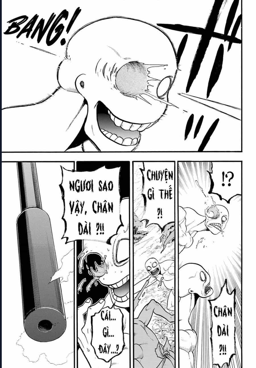 Yomi No Tsugai - Chương 13 - ảnh 26
