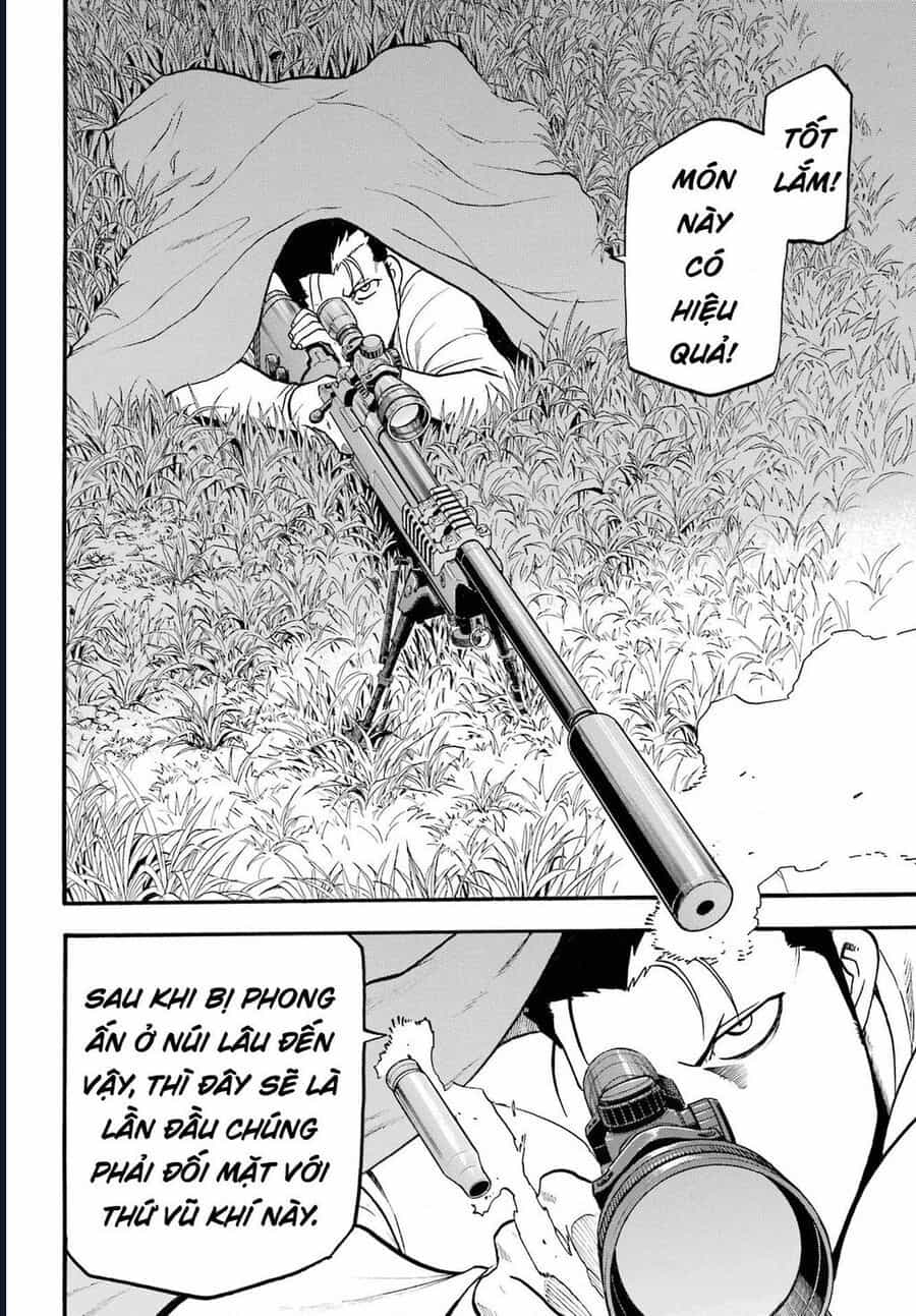 Yomi No Tsugai - Chương 13 - ảnh 27