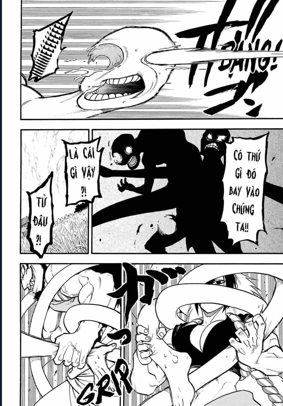 Yomi No Tsugai - Chương 13 - ảnh 29