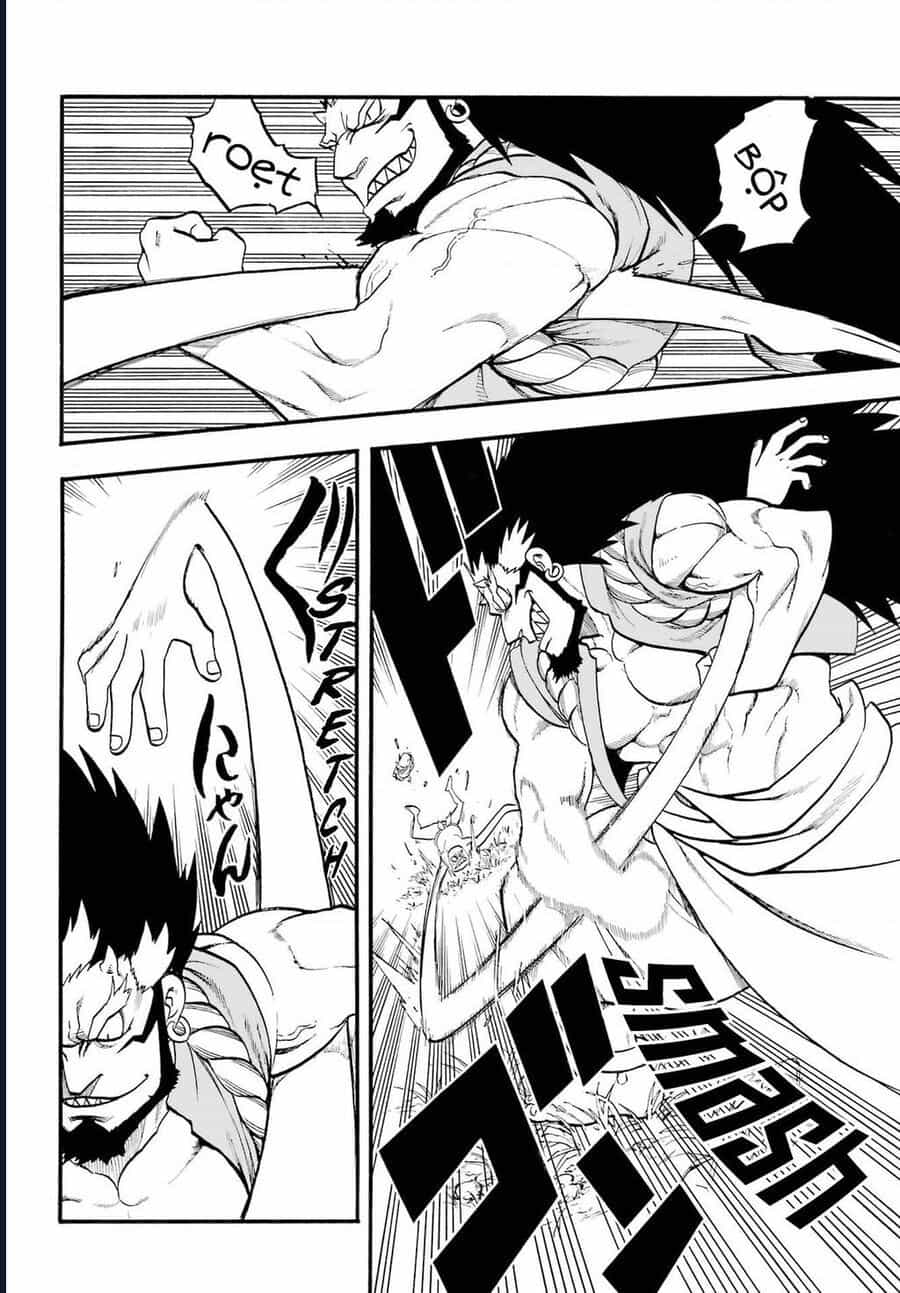 Yomi No Tsugai - Chương 13 - ảnh 9