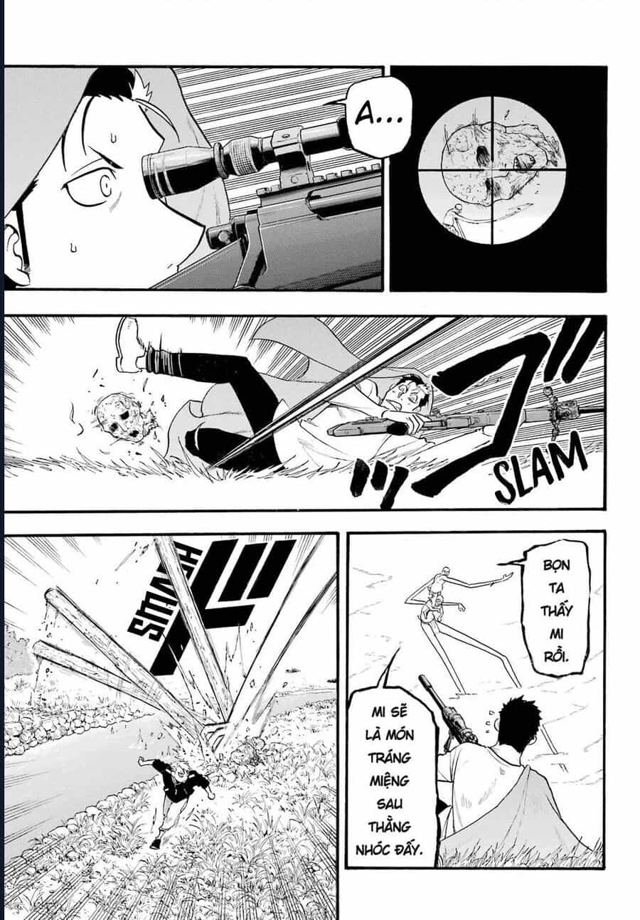 Yomi No Tsugai - Chương 14 - ảnh 10
