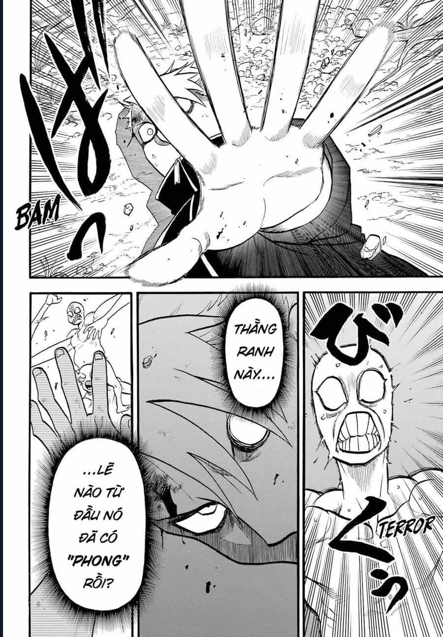Yomi No Tsugai - Chương 14 - ảnh 15