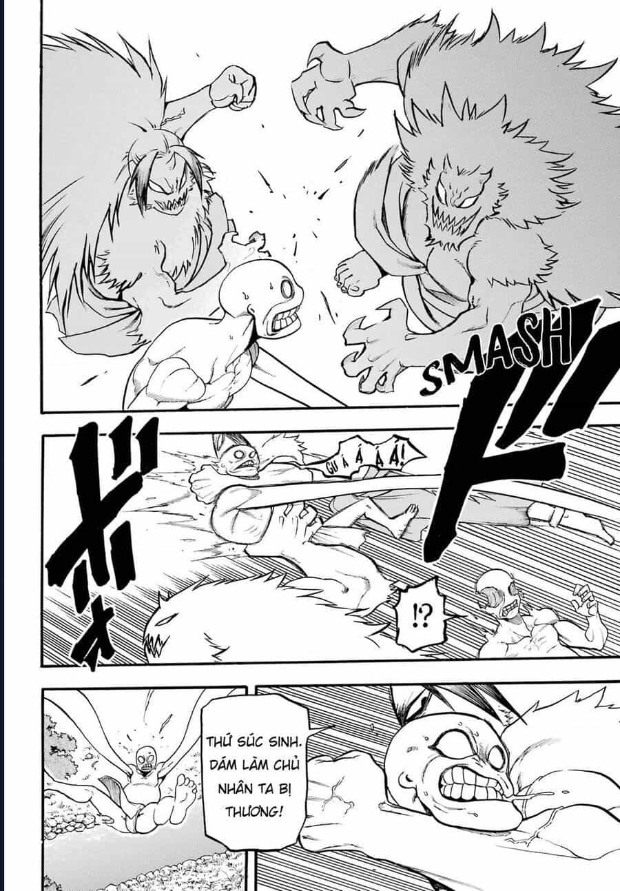 Yomi No Tsugai - Chương 14 - ảnh 17