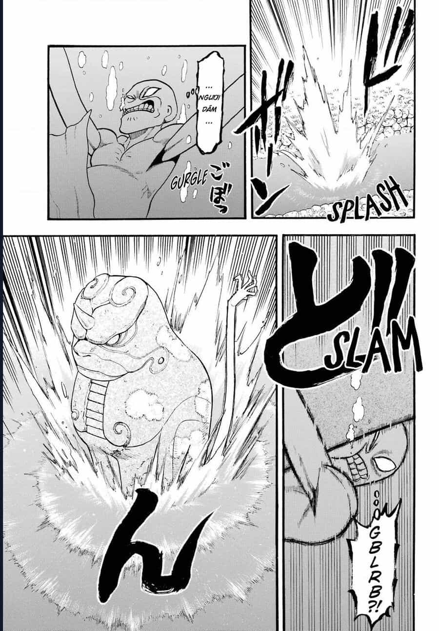 Yomi No Tsugai - Chương 14 - ảnh 18