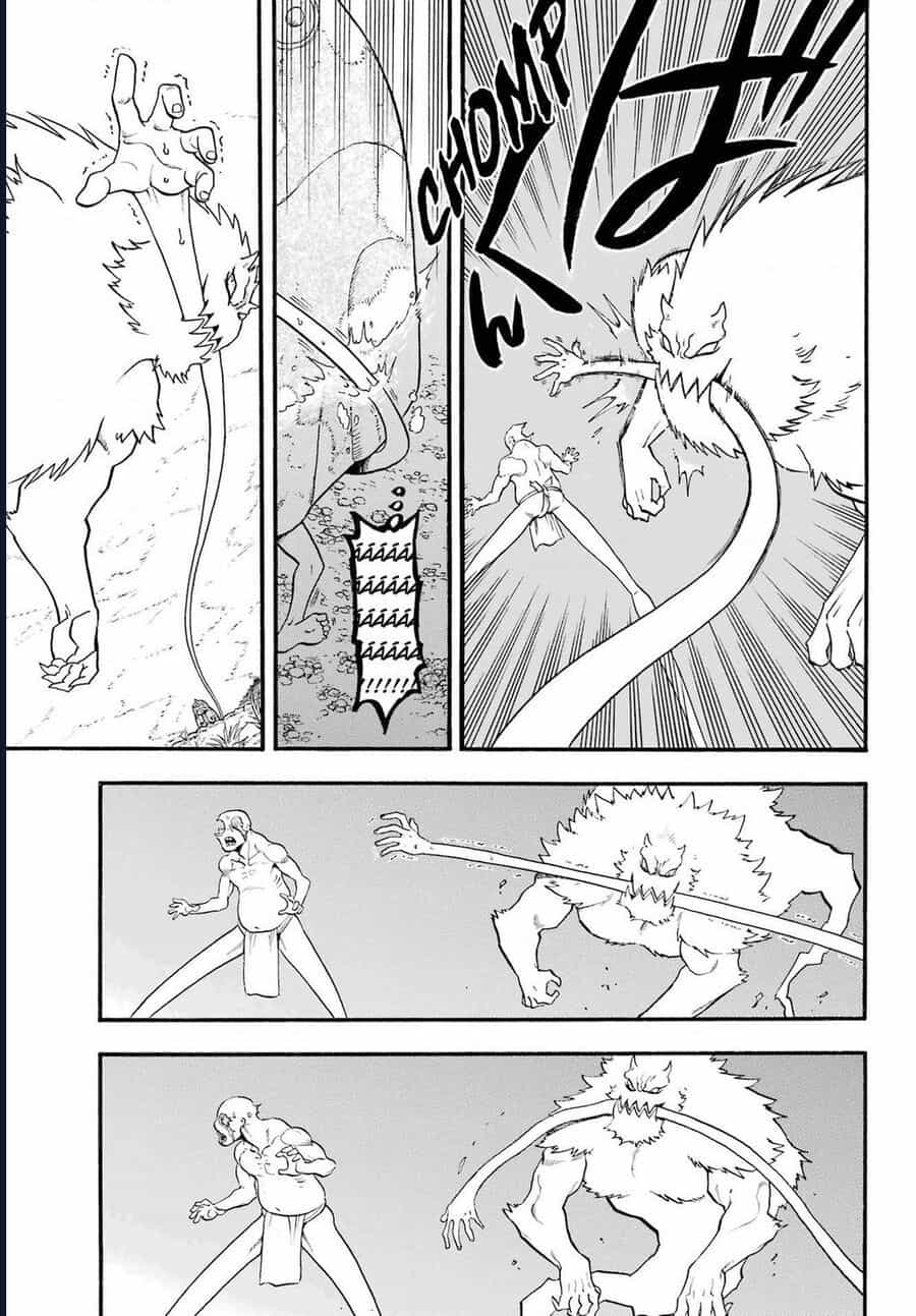 Yomi No Tsugai - Chương 14 - ảnh 20