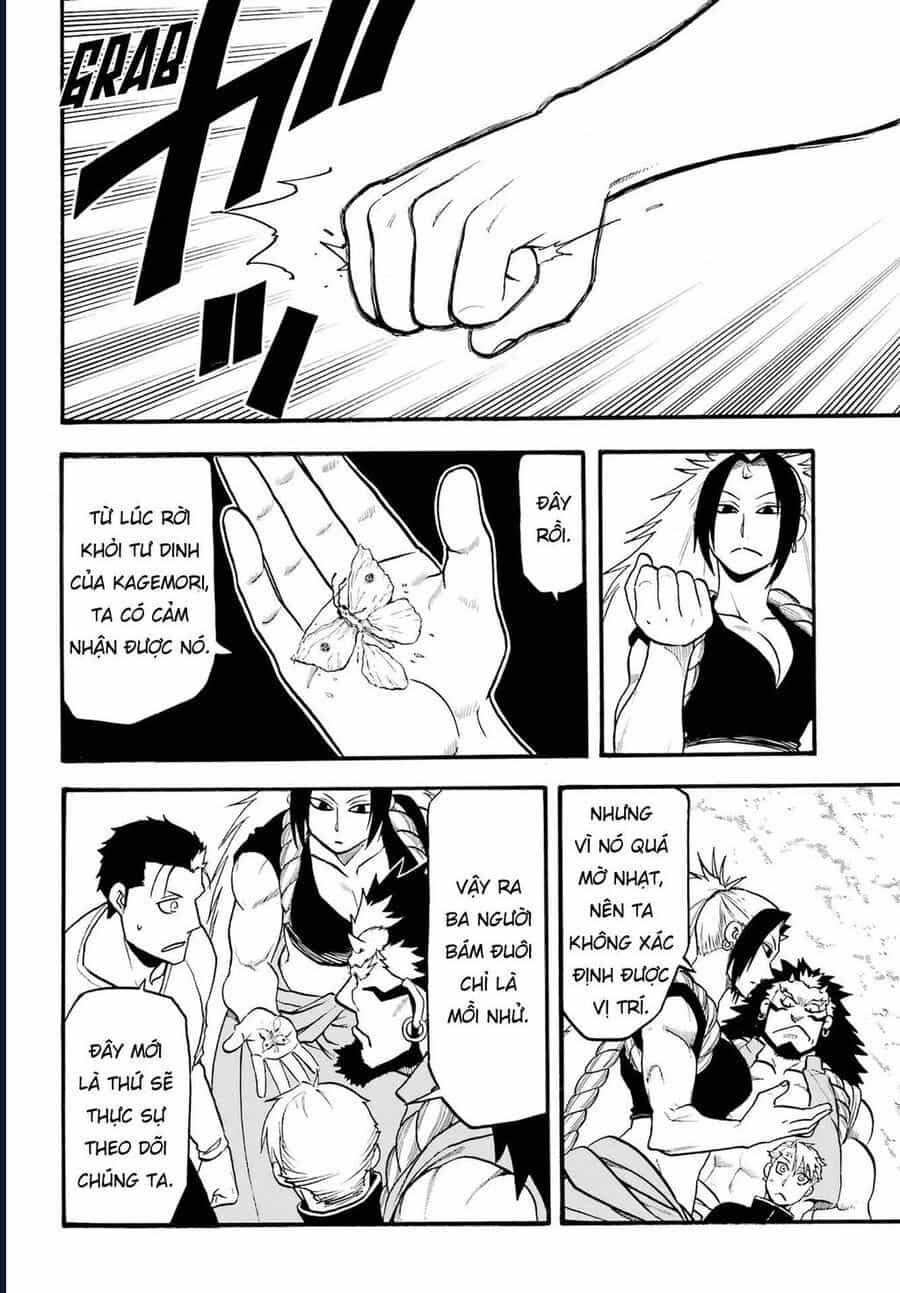 Yomi No Tsugai - Chương 14 - ảnh 25