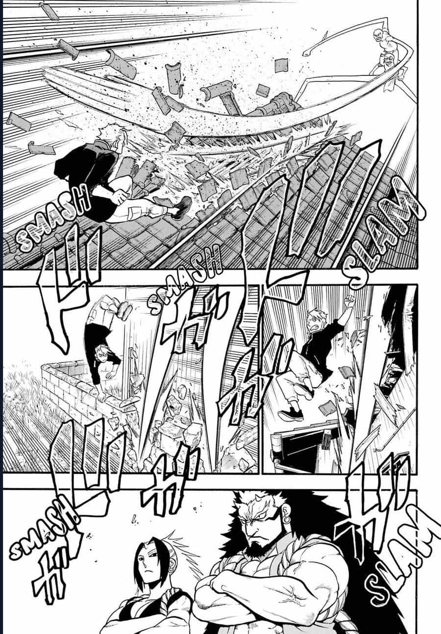 Yomi No Tsugai - Chương 14 - ảnh 6