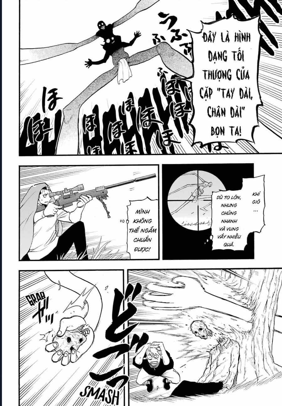 Yomi No Tsugai - Chương 14 - ảnh 9