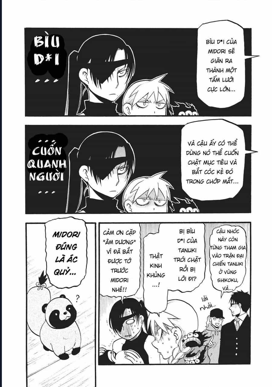 Yomi No Tsugai - Chương 15 - ảnh 33