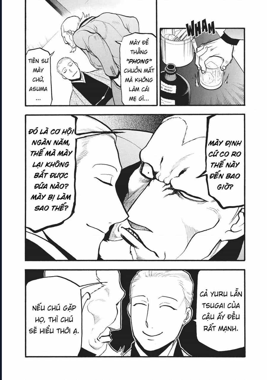 Yomi No Tsugai - Chương 15 - ảnh 39