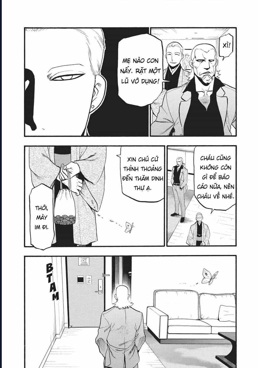 Yomi No Tsugai - Chương 15 - ảnh 41