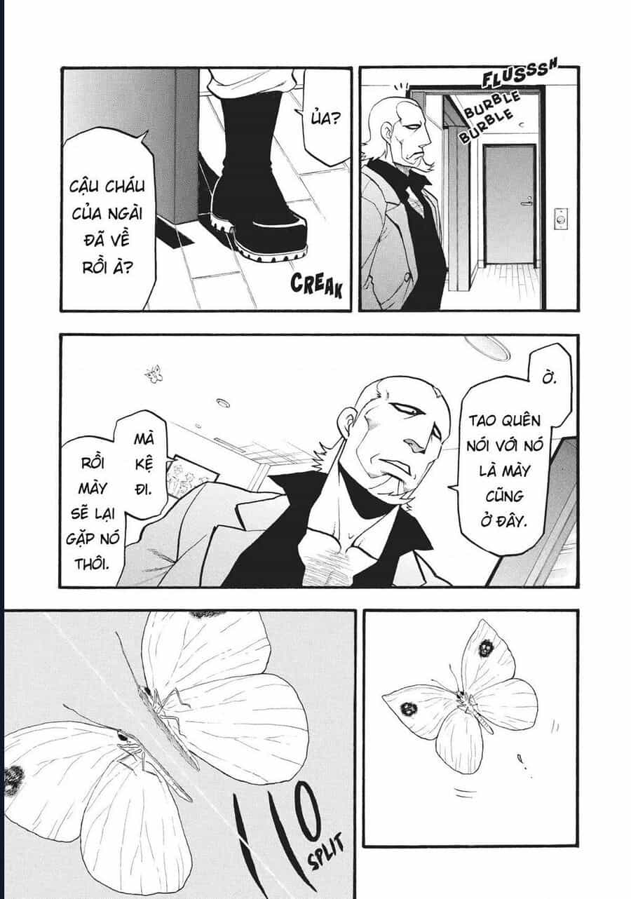 Yomi No Tsugai - Chương 15 - ảnh 42