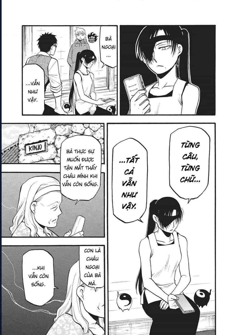 Yomi No Tsugai - Chương 16 - ảnh 15