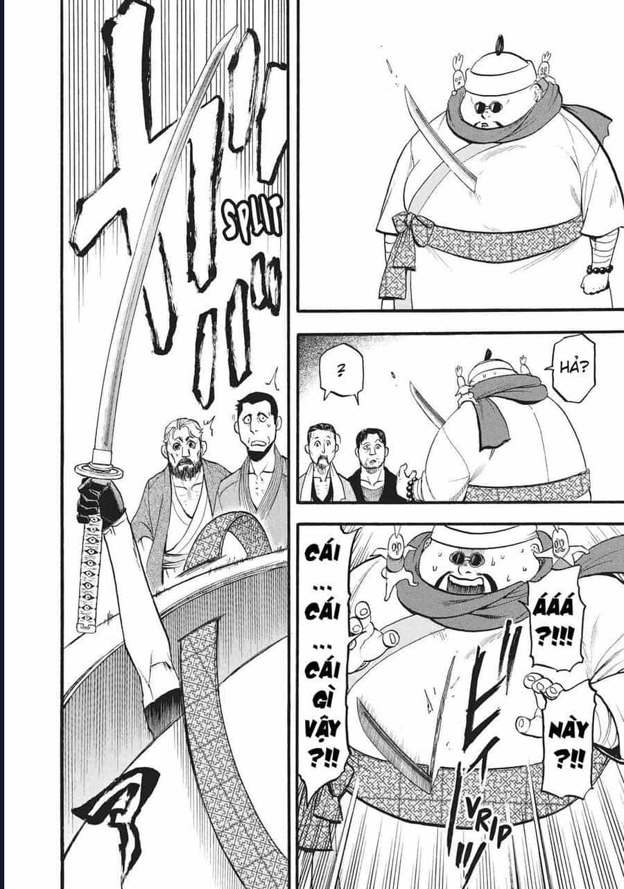 Yomi No Tsugai - Chương 16 - ảnh 34