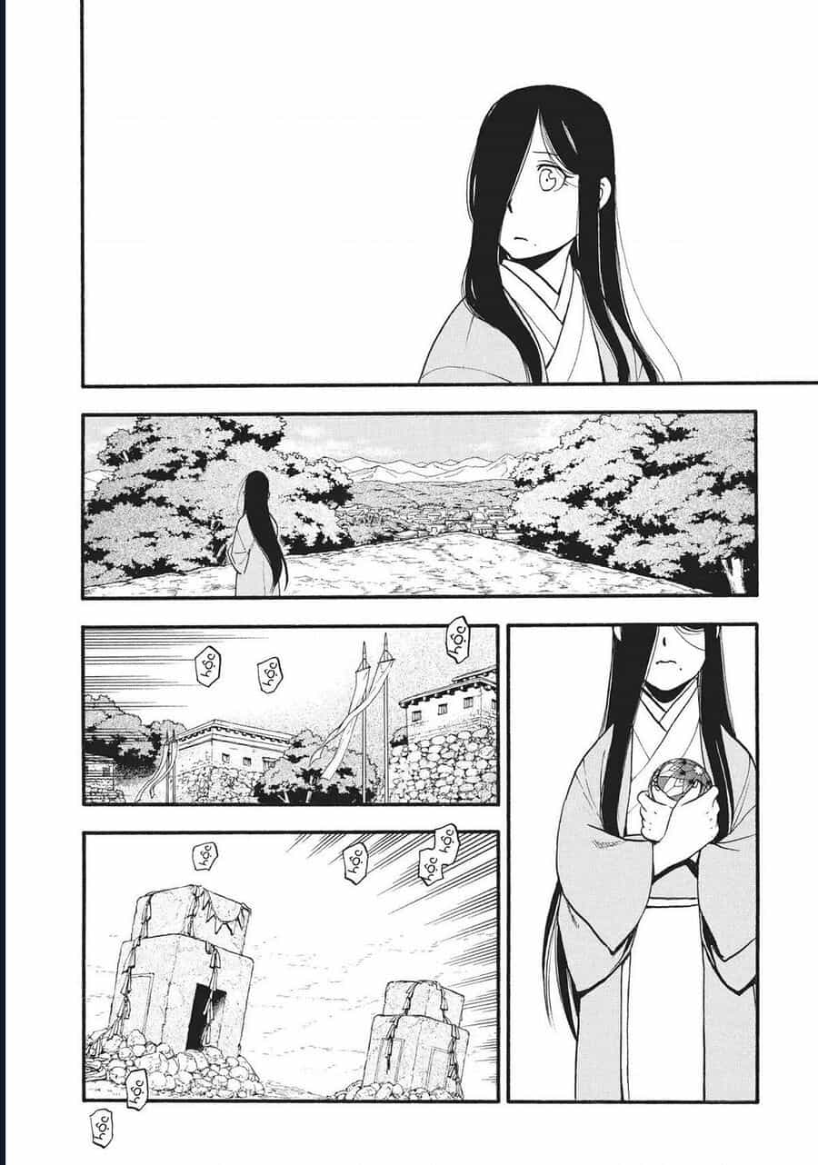 Yomi No Tsugai - Chương 16 - ảnh 38