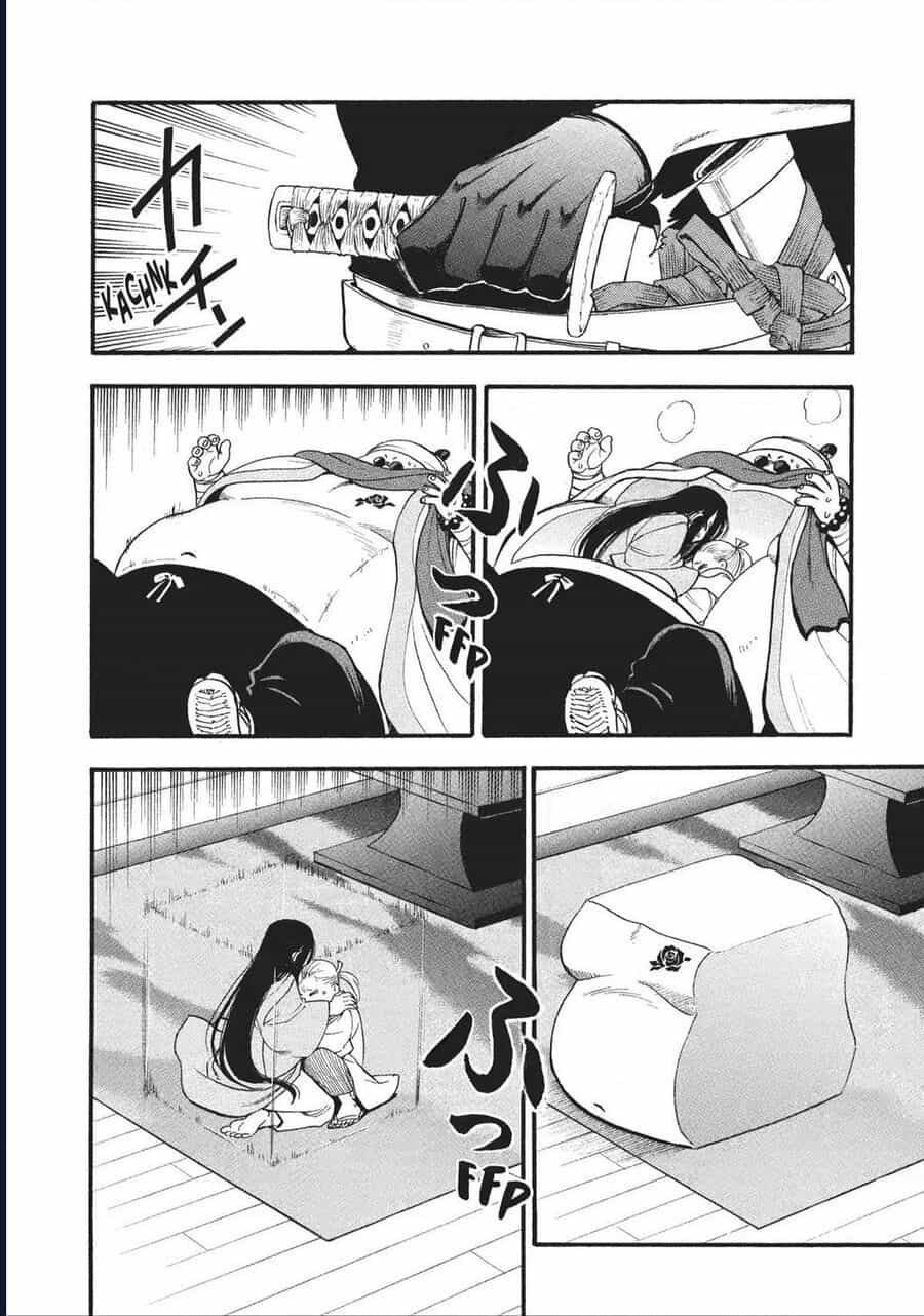 Yomi No Tsugai - Chương 17 - ảnh 28