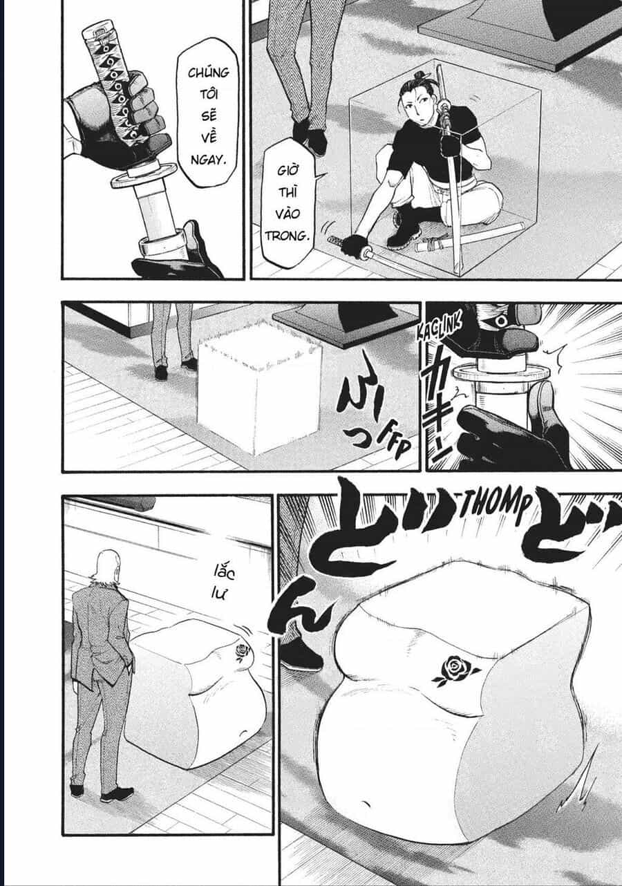 Yomi No Tsugai - Chương 17 - ảnh 5