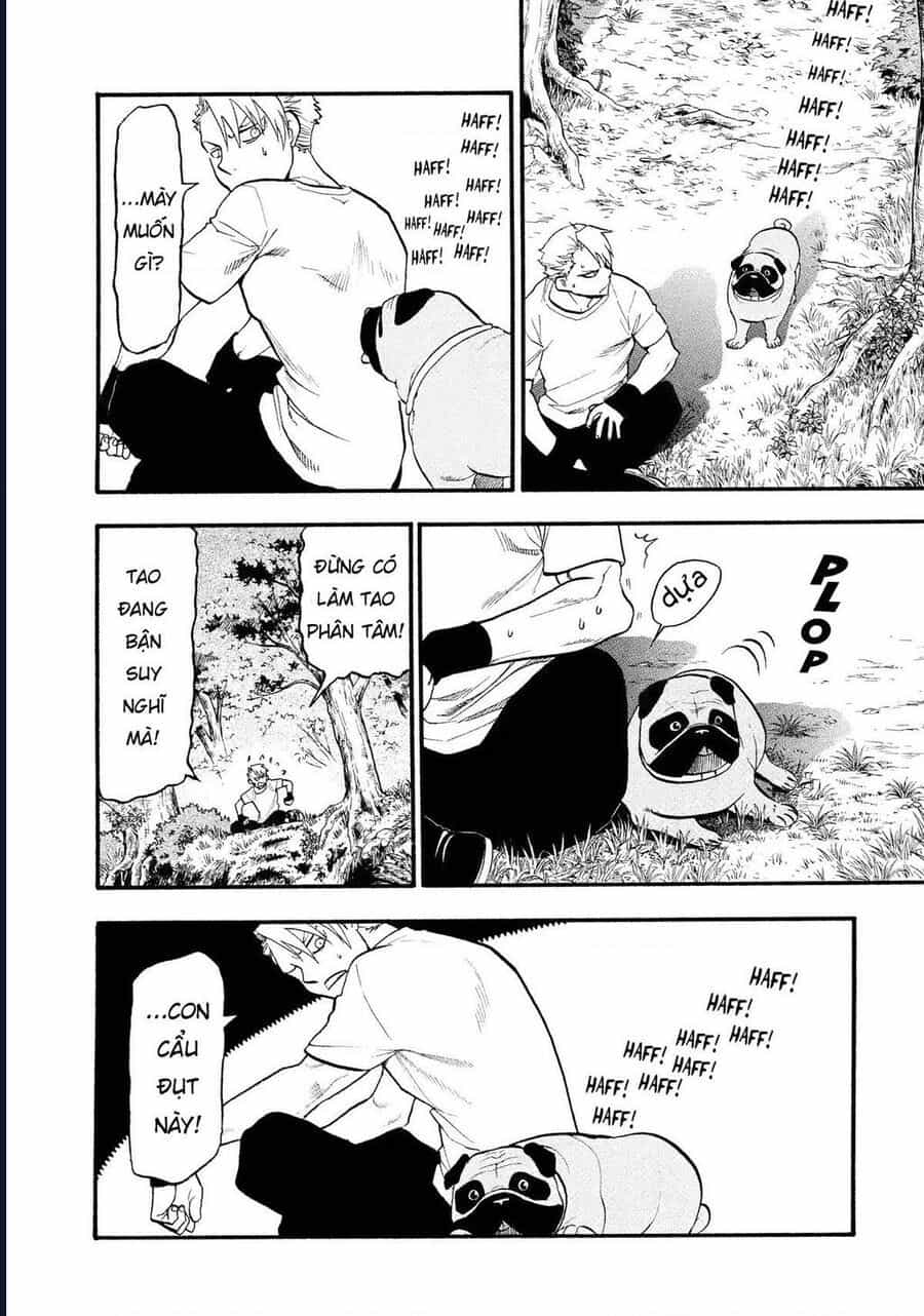 Yomi No Tsugai - Chương 19 - ảnh 16
