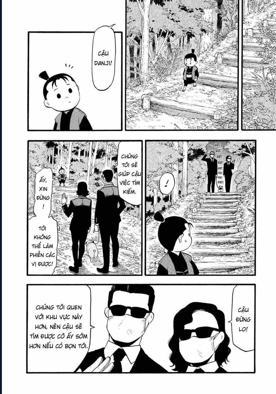 Yomi No Tsugai - Chương 19 - ảnh 26