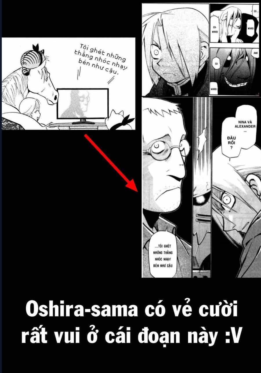 Yomi No Tsugai - Chương 19 - ảnh 38