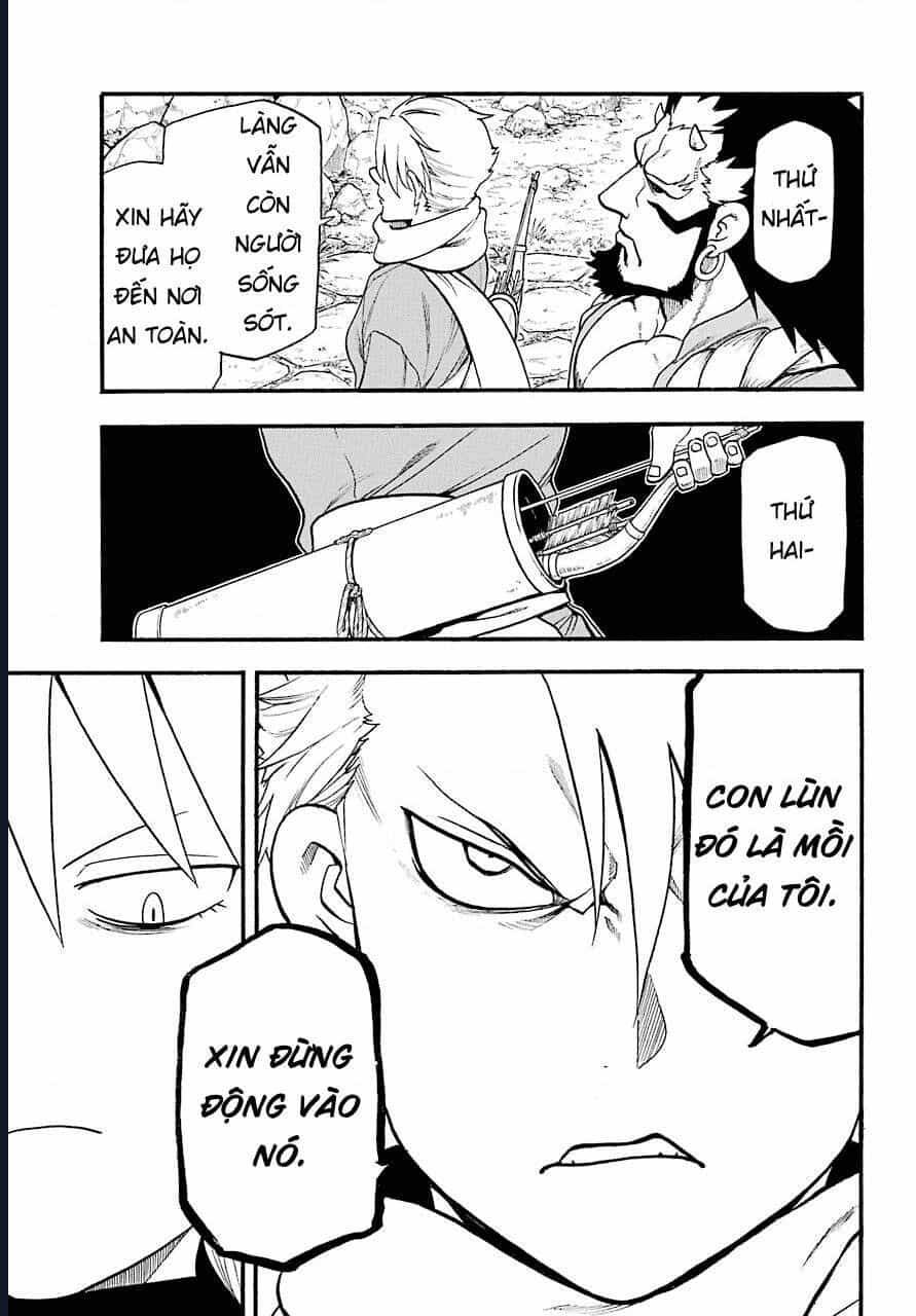 Yomi No Tsugai - Chương 2 - ảnh 13