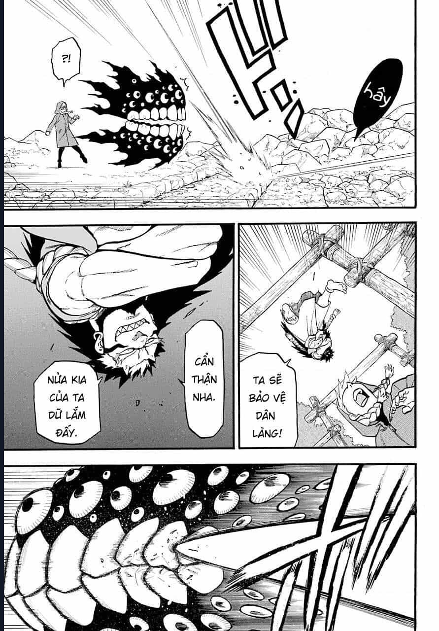 Yomi No Tsugai - Chương 2 - ảnh 15