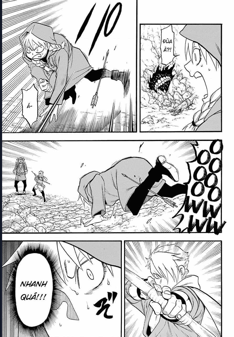 Yomi No Tsugai - Chương 2 - ảnh 17
