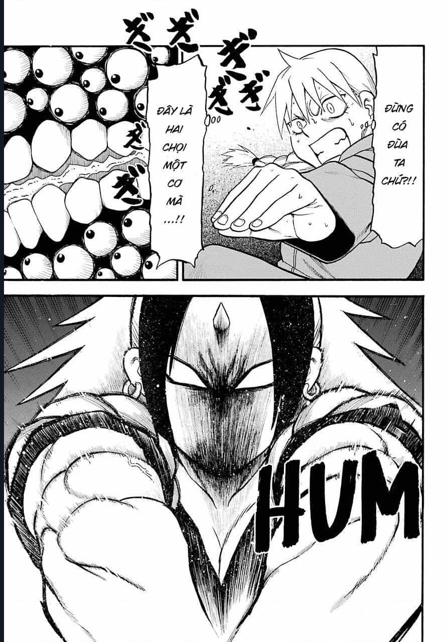 Yomi No Tsugai - Chương 2 - ảnh 25