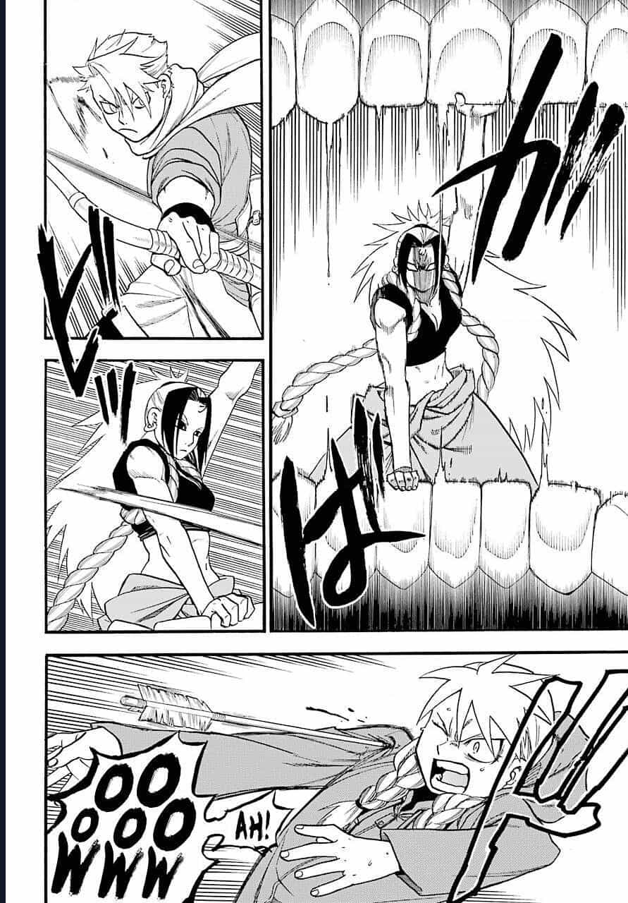 Yomi No Tsugai - Chương 2 - ảnh 26