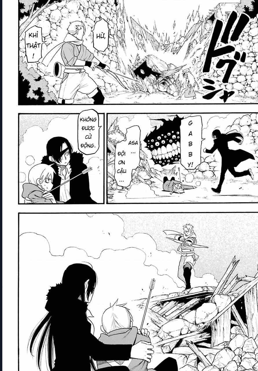 Yomi No Tsugai - Chương 2 - ảnh 28