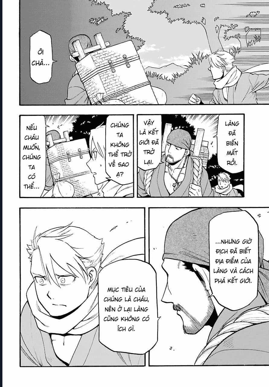 Yomi No Tsugai - Chương 2 - ảnh 40