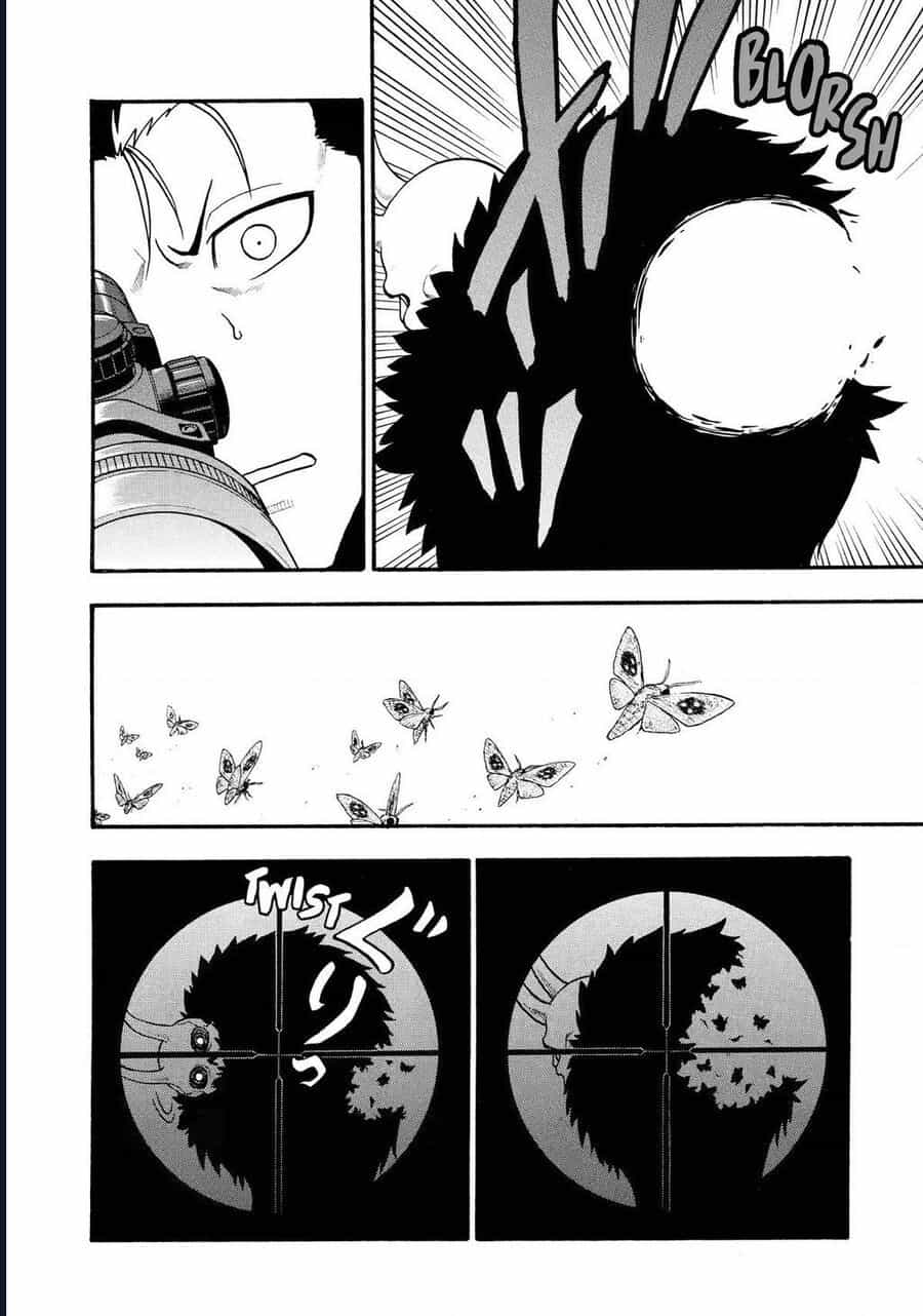 Yomi No Tsugai - Chương 20 - ảnh 14