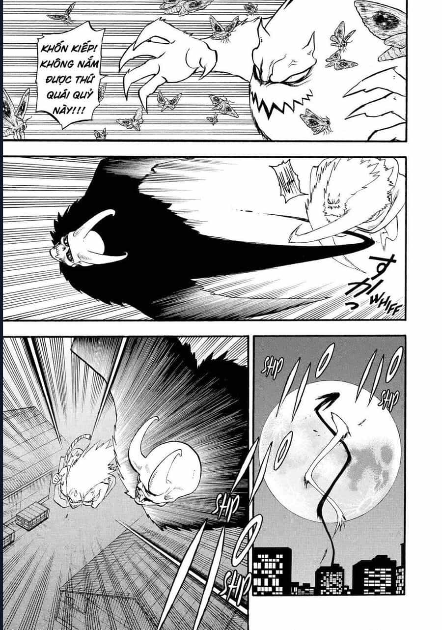 Yomi No Tsugai - Chương 20 - ảnh 17