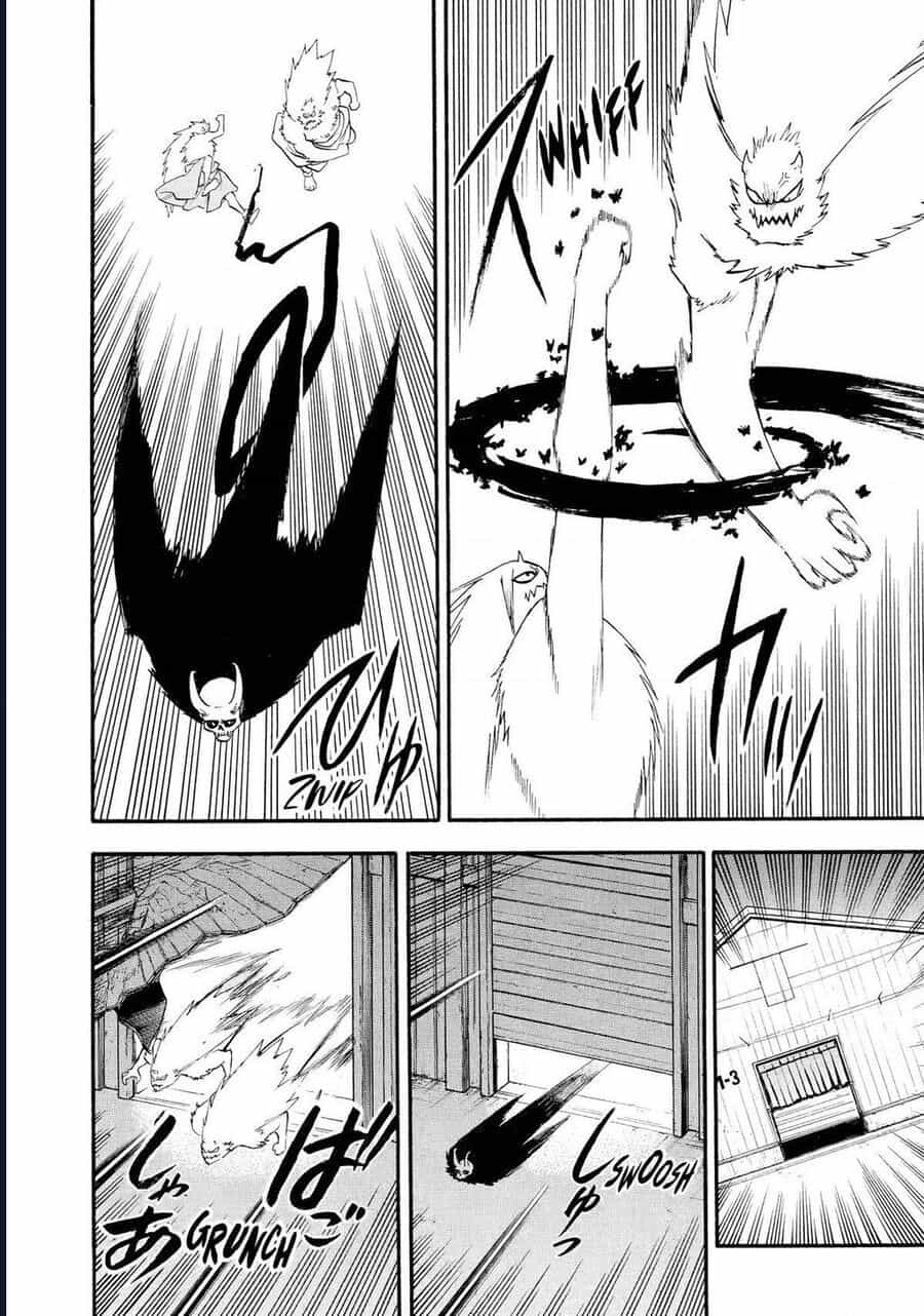 Yomi No Tsugai - Chương 20 - ảnh 18
