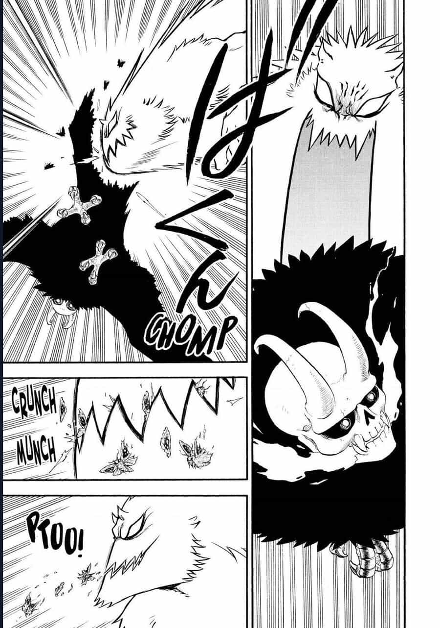 Yomi No Tsugai - Chương 20 - ảnh 19